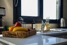 Apartamento em San Carlos de Bariloche - Apartamento Sunrise Bariloche com estacionamento