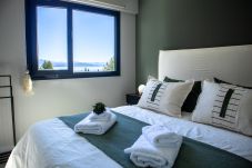 Apartamento em San Carlos de Bariloche - Apartamento Sunrise Bariloche com estacionamento