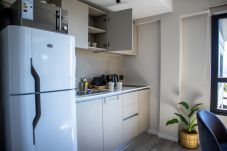 Apartamento em San Carlos de Bariloche - Apartamento Rainbow em Bariloche com estacionamento