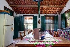 Casa em Santana de Parnaíba - Casa de campo c lazer, bem equipada, pet friendly