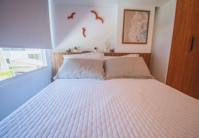 Apartamento em Ipojuca - Flat com WiFi a 400m da Praia de Porto de Galinhas Apartamento em Ipojuca - Flat com WiFi a 400m da Praia de Porto de Galinhas