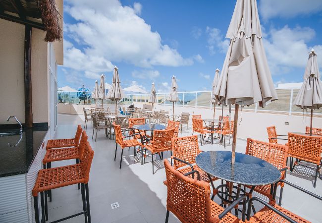 Apartamento em Ipojuca - Flat com WiFi a 400m da Praia de Porto de Galinhas Apartamento em Ipojuca - Flat com WiFi a 400m da Praia de Porto de Galinhas