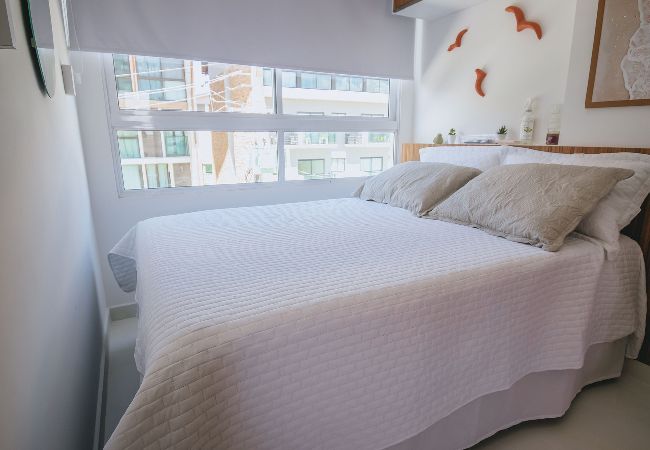 Apartamento em Ipojuca - Flat com WiFi a 400m da Praia de Porto de Galinhas Apartamento em Ipojuca - Flat com WiFi a 400m da Praia de Porto de Galinhas