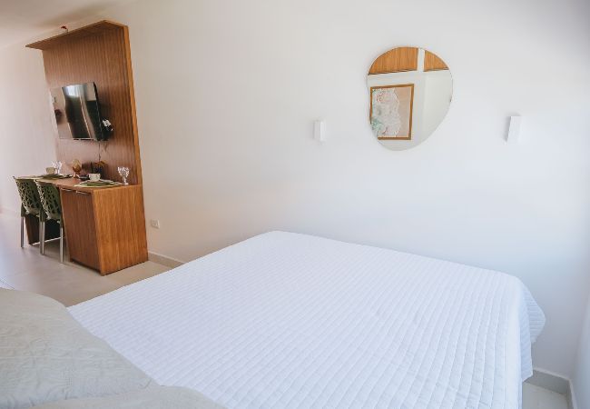 Apartamento em Ipojuca - Flat com WiFi a 400m da Praia de Porto de Galinhas Apartamento em Ipojuca - Flat com WiFi a 400m da Praia de Porto de Galinhas