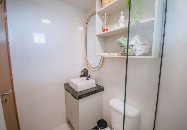 Apartamento em Ipojuca - Flat com WiFi a 400m da Praia de Porto de Galinhas Apartamento em Ipojuca - Flat com WiFi a 400m da Praia de Porto de Galinhas