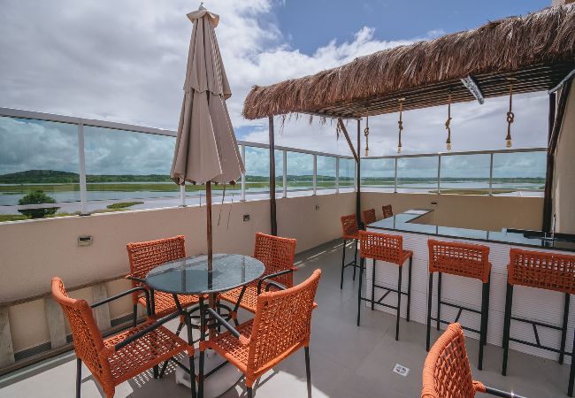 Apartamento em Ipojuca - Flat com WiFi a 400m da Praia de Porto de Galinhas Apartamento em Ipojuca - Flat com WiFi a 400m da Praia de Porto de Galinhas