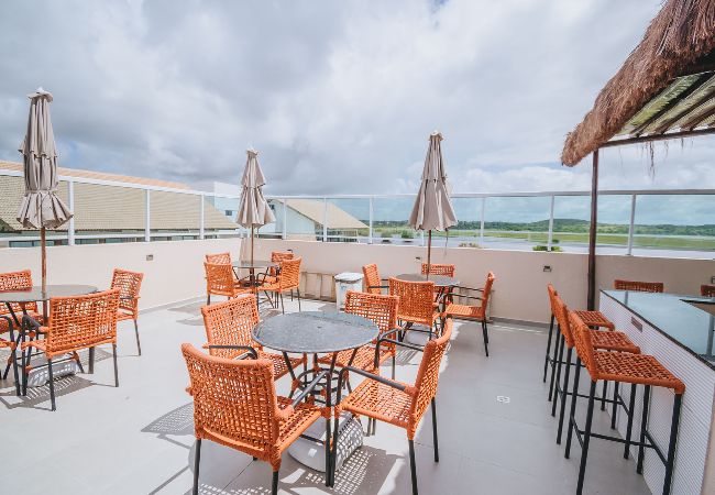 Apartamento em Ipojuca - Flat com WiFi a 400m da Praia de Porto de Galinhas Apartamento em Ipojuca - Flat com WiFi a 400m da Praia de Porto de Galinhas