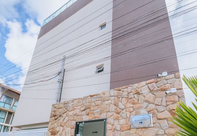 Apartamento em Ipojuca - Flat com WiFi a 400m da Praia de Porto de Galinhas Apartamento em Ipojuca - Flat com WiFi a 400m da Praia de Porto de Galinhas