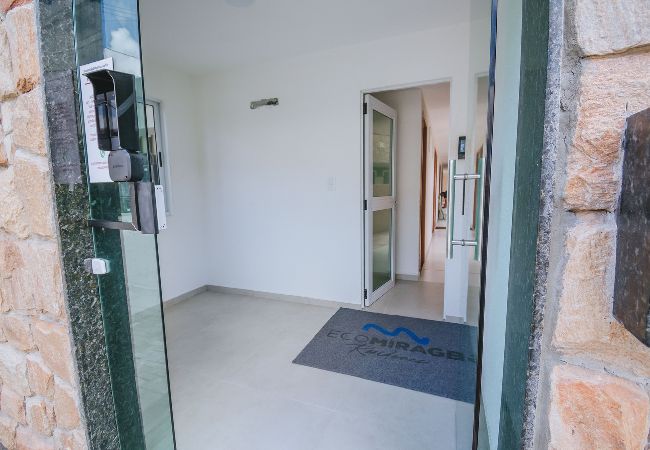 Apartamento em Ipojuca - Flat com WiFi a 400m da Praia de Porto de Galinhas Apartamento em Ipojuca - Flat com WiFi a 400m da Praia de Porto de Galinhas