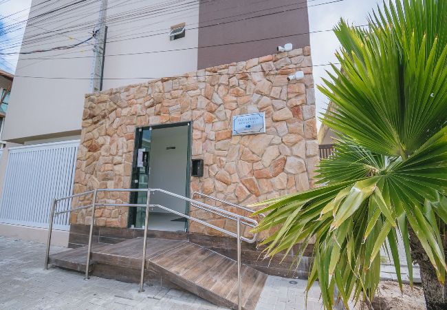 Apartamento em Ipojuca - Flat com WiFi a 400m da Praia de Porto de Galinhas Apartamento em Ipojuca - Flat com WiFi a 400m da Praia de Porto de Galinhas