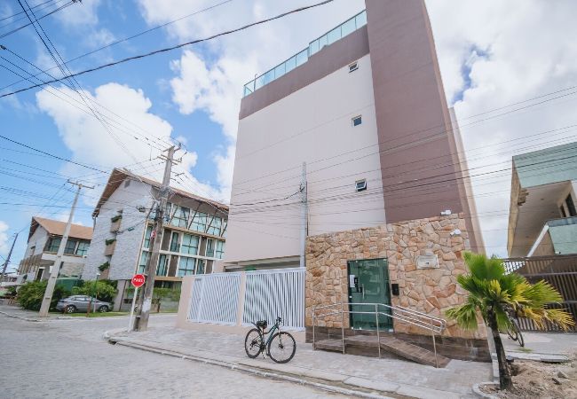 Apartamento em Ipojuca - Flat com WiFi a 400m da Praia de Porto de Galinhas Apartamento em Ipojuca - Flat com WiFi a 400m da Praia de Porto de Galinhas