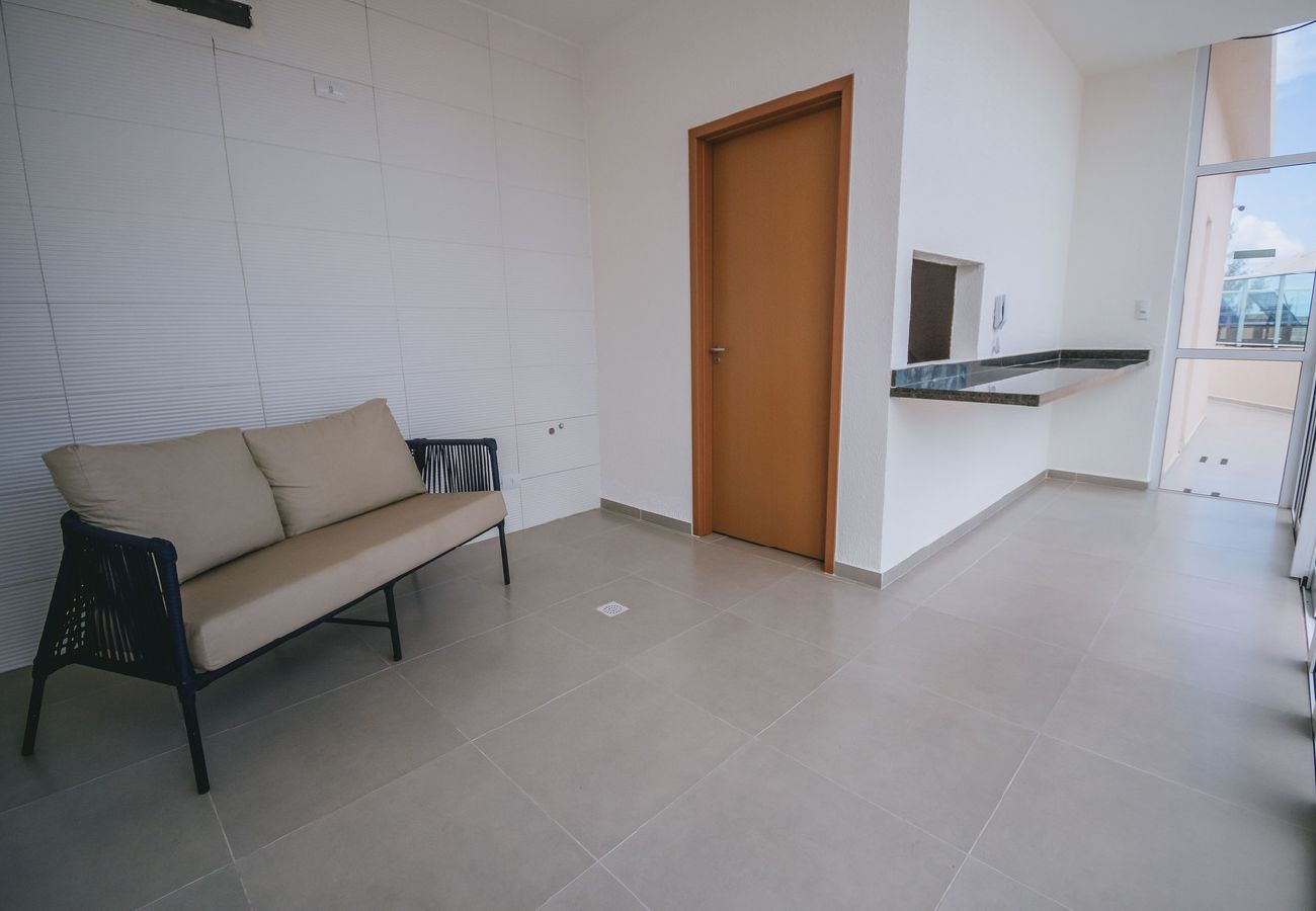 Apartamento em Ipojuca - Flat com WiFi a 400m da Praia de Porto de Galinhas Apartamento em Ipojuca - Flat com WiFi a 400m da Praia de Porto de Galinhas