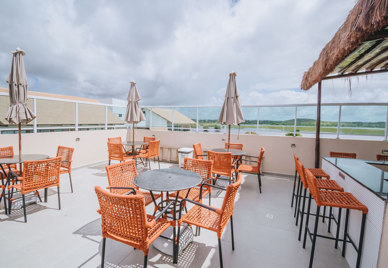 Apartamento em Ipojuca - Flat com WiFi a 400m da Praia de Porto de Galinhas Apartamento em Ipojuca - Flat com WiFi a 400m da Praia de Porto de Galinhas