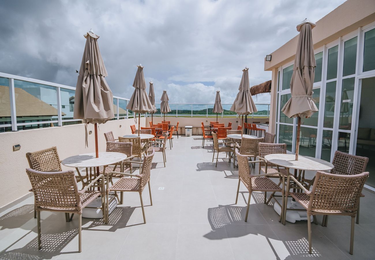 Apartamento em Ipojuca - Flat com WiFi a 400m da Praia de Porto de Galinhas Apartamento em Ipojuca - Flat com WiFi a 400m da Praia de Porto de Galinhas