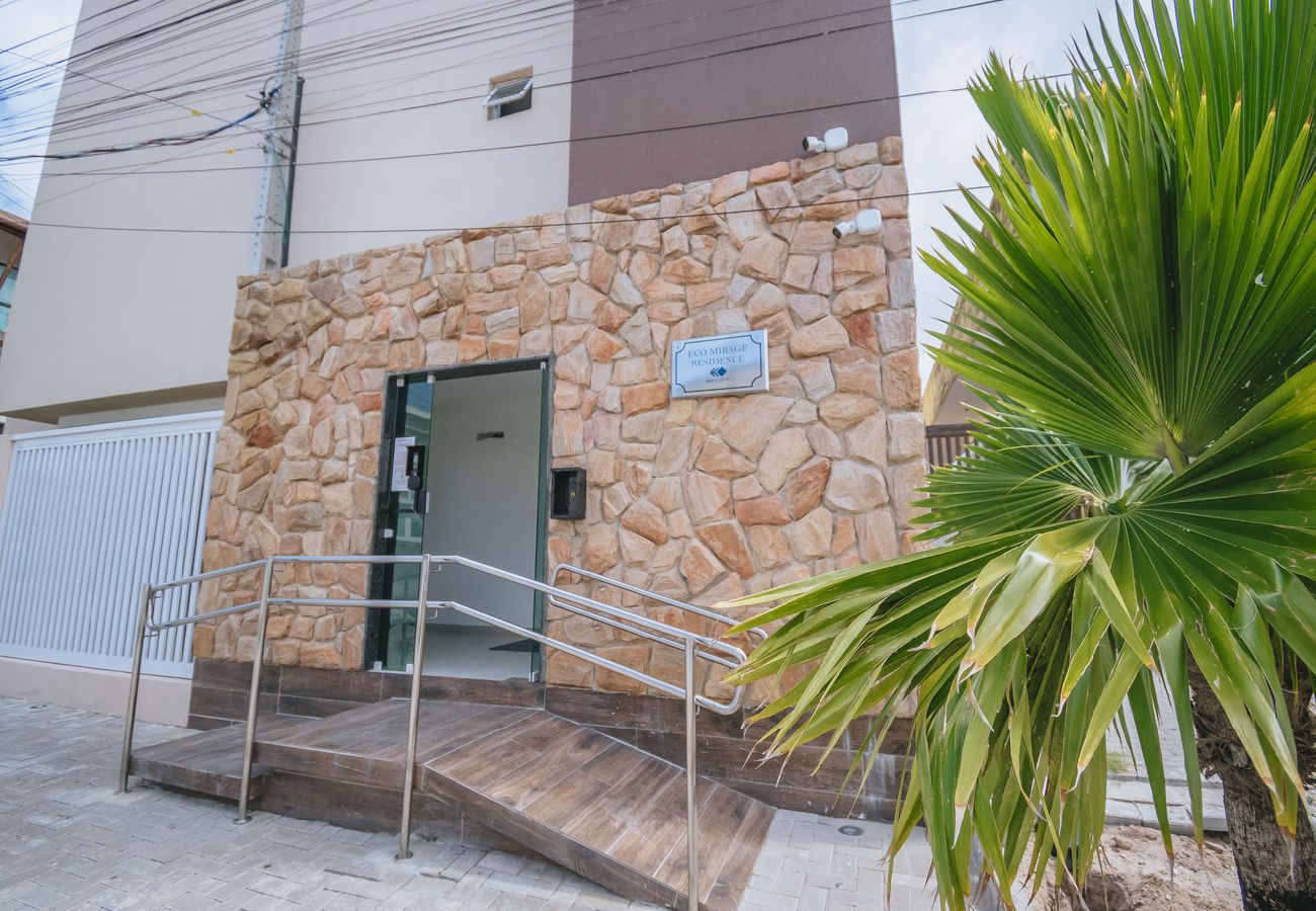 Apartamento em Ipojuca - Flat com WiFi a 400m da Praia de Porto de Galinhas Apartamento em Ipojuca - Flat com WiFi a 400m da Praia de Porto de Galinhas