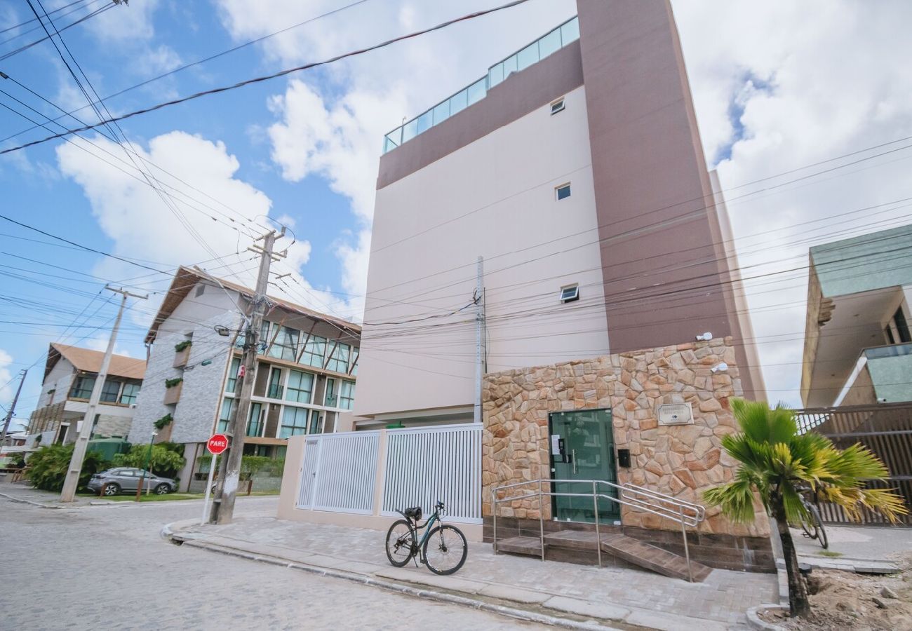 Apartamento em Ipojuca - Flat com WiFi a 400m da Praia de Porto de Galinhas Apartamento em Ipojuca - Flat com WiFi a 400m da Praia de Porto de Galinhas