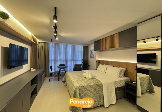 Apartamento em João Pessoa - WAY TAMBAU Flat | Melhor localização