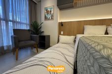 Apartamento em João Pessoa - WAY TAMBAU Flat | Melhor localização