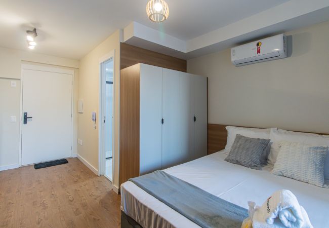 Estúdio em São Paulo - Aconchegante próximo ao Allianz Parque | SP-P2402B Estúdio em São Paulo - Aconchegante próximo ao Allianz Parque | SP-P2402B