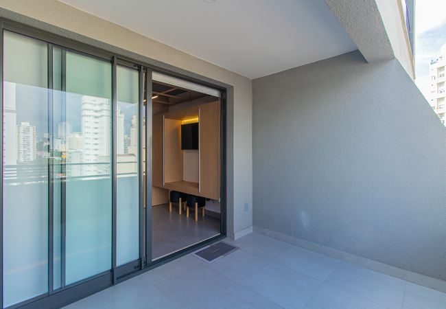 Estúdio em São Paulo - Estilo e Conforto Próximo ao Allianz Parque | SP-P1208B Estúdio em São Paulo - Estilo e Conforto Próximo ao Allianz Parque | SP-P1208B