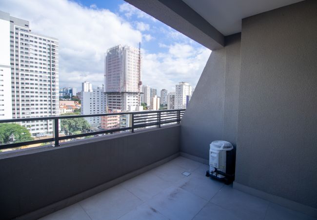 Estúdio em São Paulo - Estilo e Conforto Próximo ao Allianz Parque | SP-P1208B Estúdio em São Paulo - Estilo e Conforto Próximo ao Allianz Parque | SP-P1208B