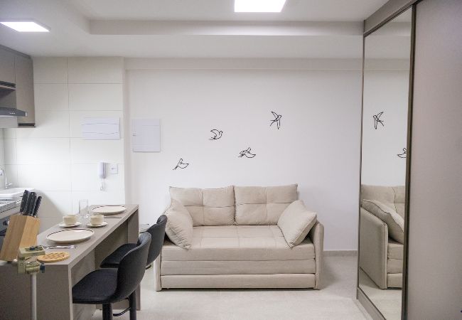 Apartamento em Recife - Studio com lazer completo e boa localização Apartamento em Recife - Studio com lazer completo e boa localização