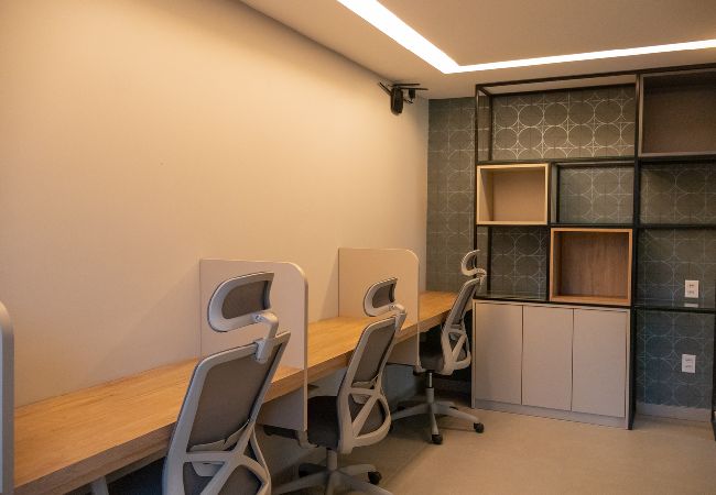 Apartamento em Recife - Studio com lazer completo e boa localização Apartamento em Recife - Studio com lazer completo e boa localização