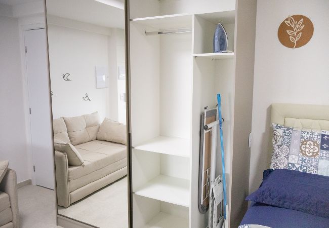 Apartamento em Recife - Studio com lazer completo e boa localização Apartamento em Recife - Studio com lazer completo e boa localização