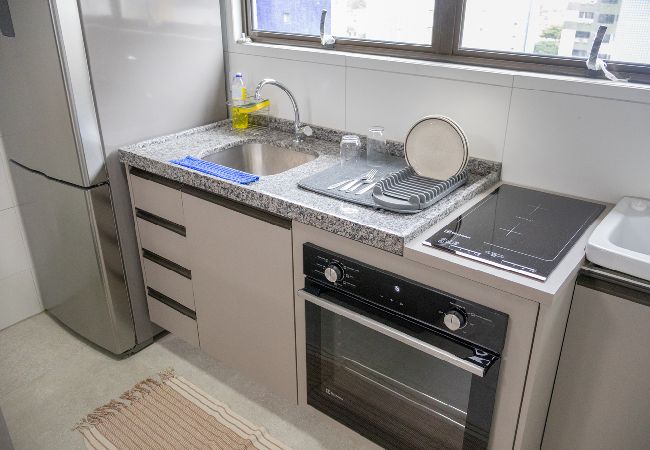 Apartamento em Recife - Studio com lazer completo e boa localização Apartamento em Recife - Studio com lazer completo e boa localização