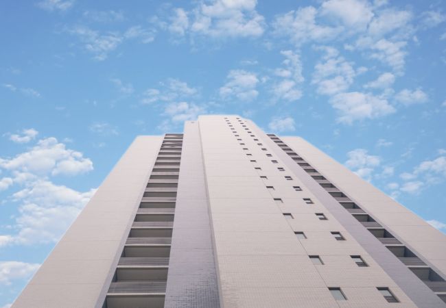 Apartamento em Recife - Studio com lazer completo e boa localização Apartamento em Recife - Studio com lazer completo e boa localização