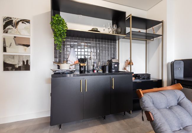 Apartamento em São Paulo - Studio c/ piscina, Wi-Fi e ar na Vila Gomes Cardim Apartamento em São Paulo - Studio c/ piscina, Wi-Fi e ar na Vila Gomes Cardim