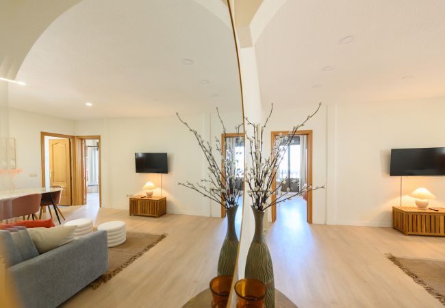 Apartamento em Madrid - Piso de dos dormitorios-Terraza y balcón en Madrid. Temporal Apartamento em Madrid - Piso de dos dormitorios-Terraza y balcón en Madrid. Temporal