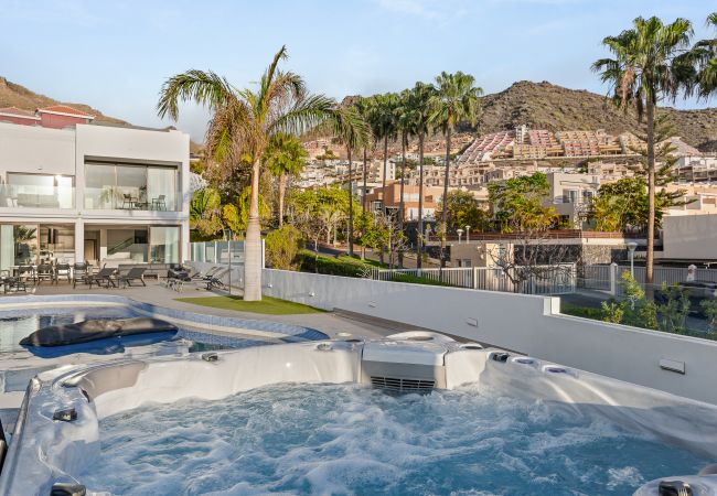 Vila em Costa Adeje - Villa Brisa Marina