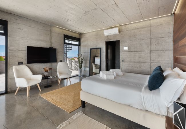 Villa em Adeje - Villa Espejo del Océano Sur Villa em Adeje - Villa Espejo del Océano Sur