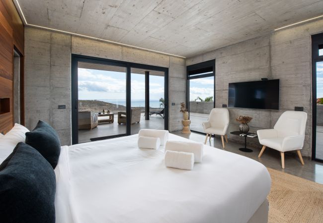 Villa em Adeje - Villa Espejo del Océano Sur Villa em Adeje - Villa Espejo del Océano Sur