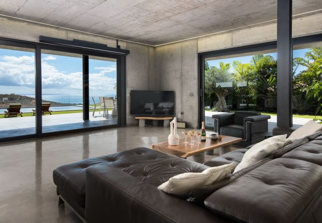 Villa em Adeje - Villa Espejo del Océano Sur Villa em Adeje - Villa Espejo del Océano Sur