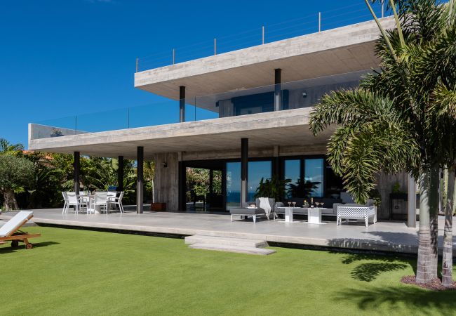Villa em Adeje - Villa Espejo del Océano Sur Villa em Adeje - Villa Espejo del Océano Sur
