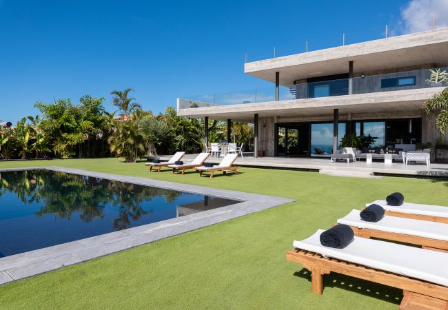 Vila em Adeje - Villa Espejo del Océano Sur