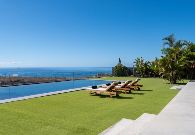 Villa em Adeje - Villa Espejo del Océano Sur Villa em Adeje - Villa Espejo del Océano Sur