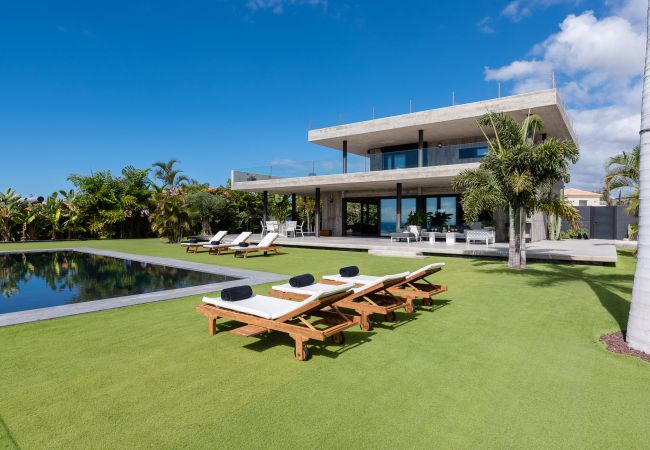 Villa em Adeje - Villa Espejo del Océano Sur Villa em Adeje - Villa Espejo del Océano Sur