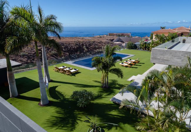 Villa em Adeje - Villa Espejo del Océano Sur Villa em Adeje - Villa Espejo del Océano Sur
