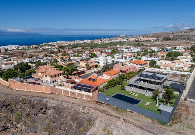 Villa em Adeje - Villa Espejo del Océano Sur Villa em Adeje - Villa Espejo del Océano Sur