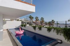 Villa em Costa Adeje - Whispers of the Ocean Villa