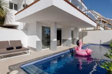 Villa em Costa Adeje - Whispers of the Ocean Villa