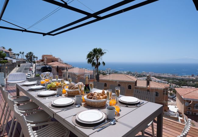 Vila em Adeje - Villa Altavista del Mar