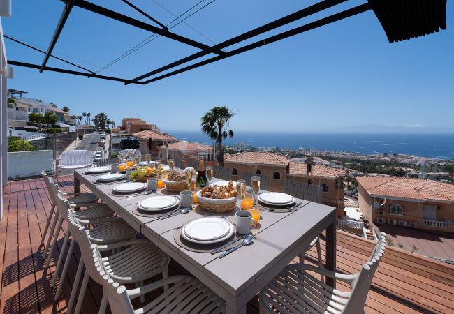 Villa em Adeje - Villa Altavista del Mar Villa em Adeje - Villa Altavista del Mar