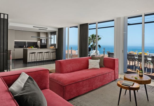 Villa em Adeje - Villa Altavista del Mar Villa em Adeje - Villa Altavista del Mar