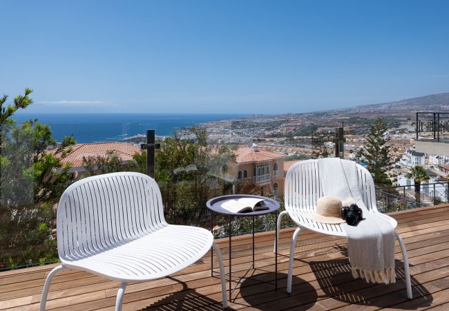 Villa em Adeje - Villa Altavista del Mar Villa em Adeje - Villa Altavista del Mar