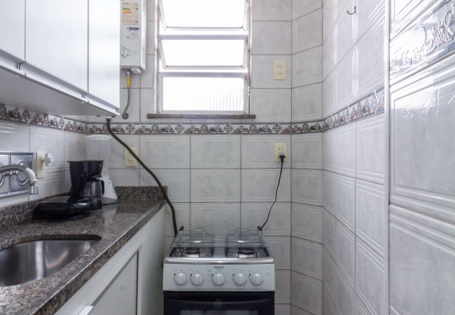 Apartamento em Rio de Janeiro - 8 minutos da praia de Copacabana | BR1010 Apartamento em Rio de Janeiro - 8 minutos da praia de Copacabana | BR1010