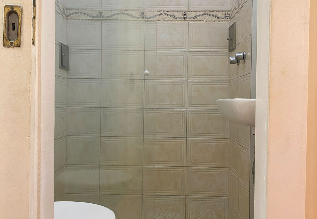 Apartamento em Rio de Janeiro - 8 minutos da praia de Copacabana | BR1010 Apartamento em Rio de Janeiro - 8 minutos da praia de Copacabana | BR1010